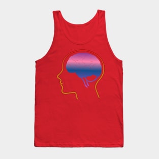 CREATIVE MIND Tank Top